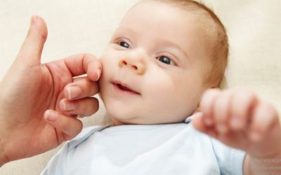 ч.4 Как работать со слабовыраженными  рефлексами своего новорожденного