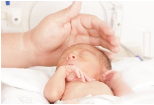 рефлексы недоношенных новорожденных