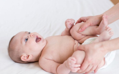 Незрелость ядер тазобедренных суставов у детей