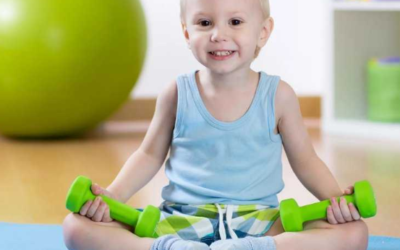 Упражнения для ребенка при плоско-вальгусных стопах
